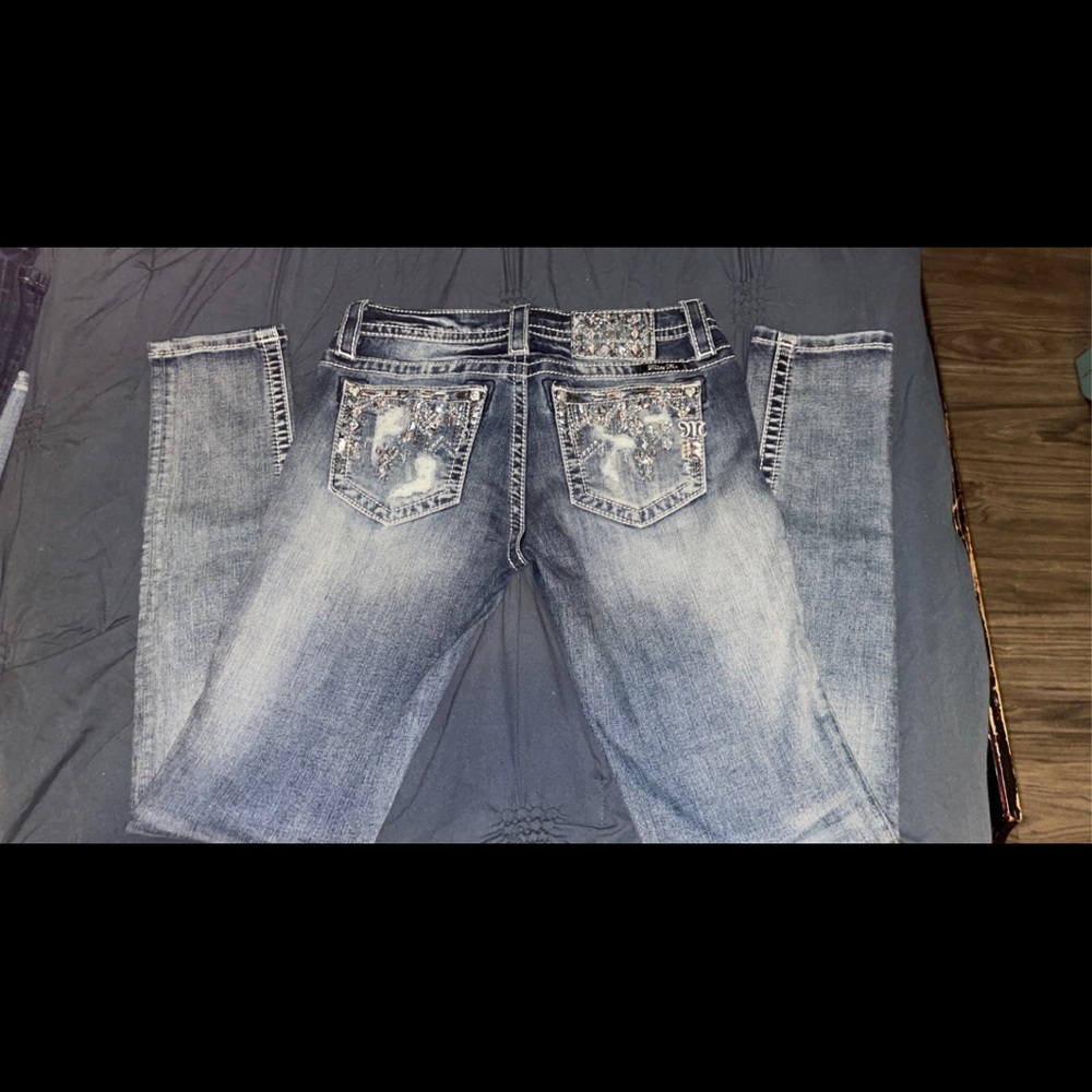 Miss Me Signature Skinny